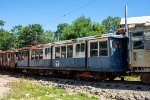 Former Blue Line Cars 0546 and 0547